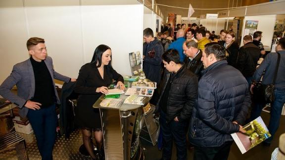 На Ставрополье открылся форум фермеров Северного Кавказа