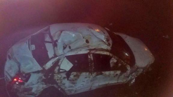Автомобильные гонки по Невинномысску закончились серьезным ДТП для троих местных жителей