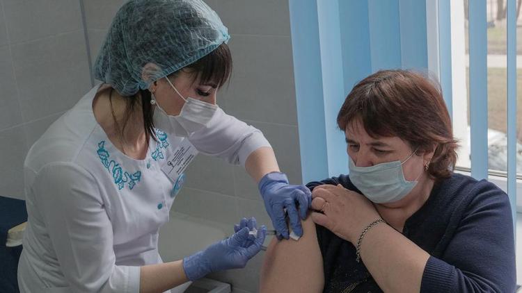 На Ставрополье проведено более 1 миллиона 547 тысяч тестов на коронавирус