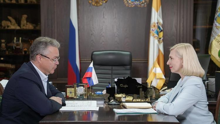 Губернатор Ставрополья поручил увеличить количество бюджетных мест по рабочим специальностям