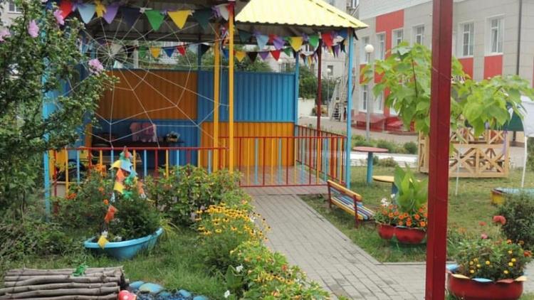 Детский сад Железноводска вошел в сотню лучших в России