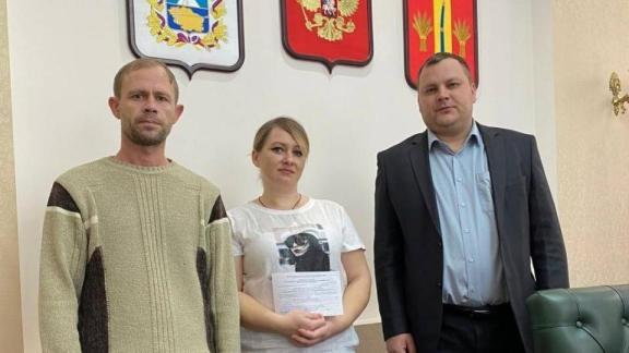 Семья из Новоалександровского округа Ставрополья обрела свой дом с помощью господдержки