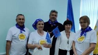 Ставропольцы успешно выступили на ХI Всероссийском чемпионате по компьютерному многоборью среди пенсионеров
