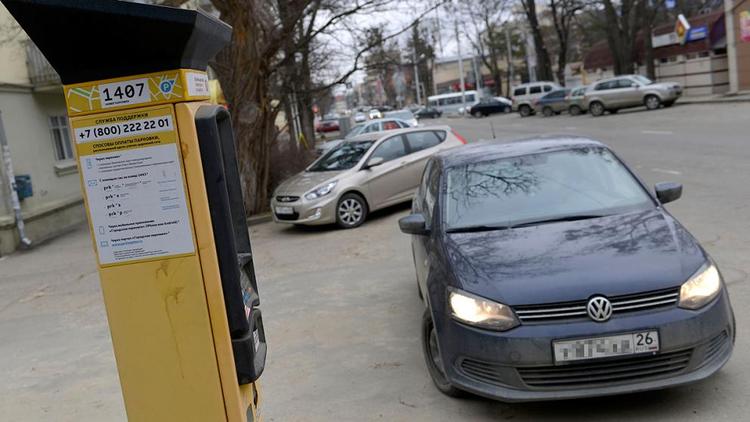 Платные парковки в Ставрополе: много вопросов, мало ответов