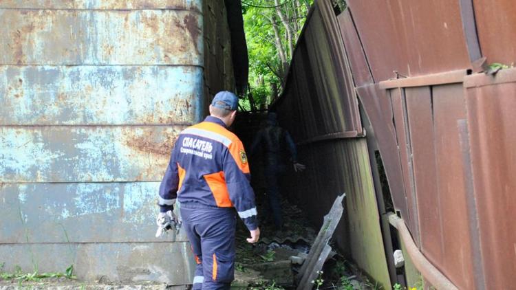 Ставропольские спасатели разыскали пропавшую 10-летнюю девочку