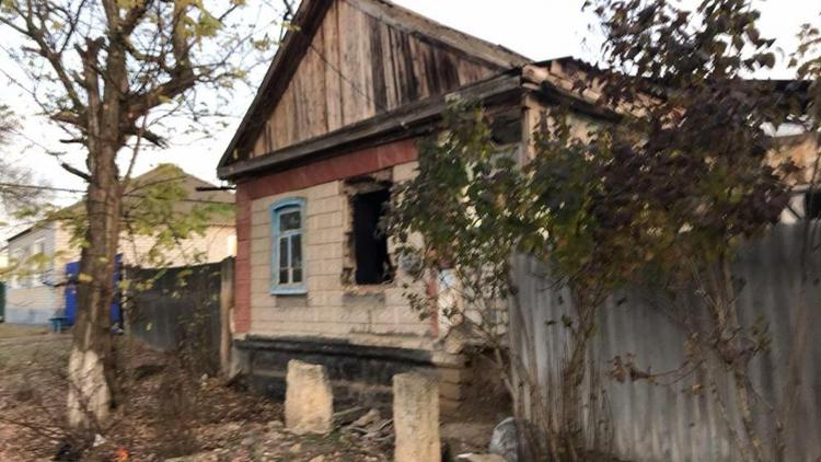 Пожар в частном доме Новоселицкого района унёс жизнь человека