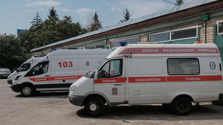 На Ставрополье скорой помощи исполнилось 100 лет