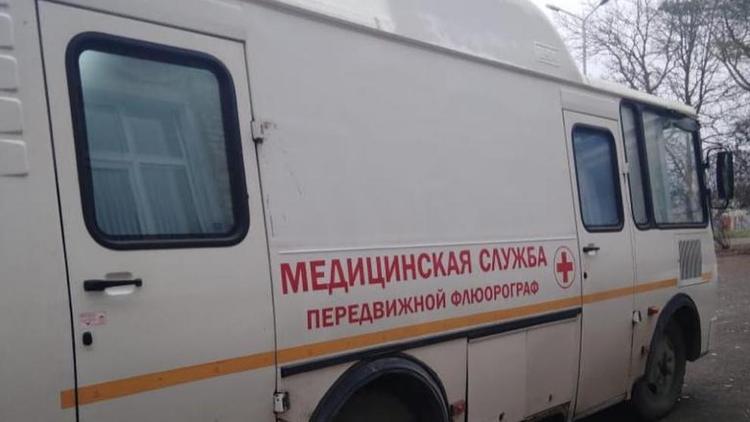 Более 300 пациентов приняли медики проекта «За здоровье» в отдалённых территориях Ставрополья