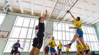 Военнослужащие стали победителями традиционного волейбольного турнира в Кочубеевском районе