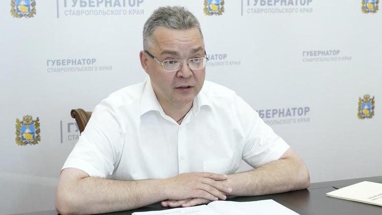 Губернатор Ставрополья поручил расширить ведущую к Пятигорску трассу