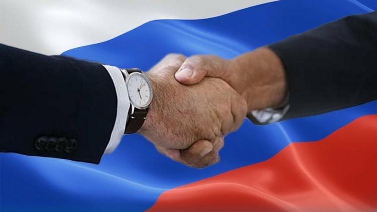 Губернатор Ставрополья поздравил с днём российского предпринимательства