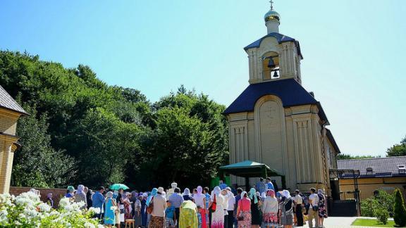 145-летие святого источника отметили в селе Татарка