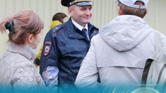 Пятигорский полицейский борется за звание народного участкового страны