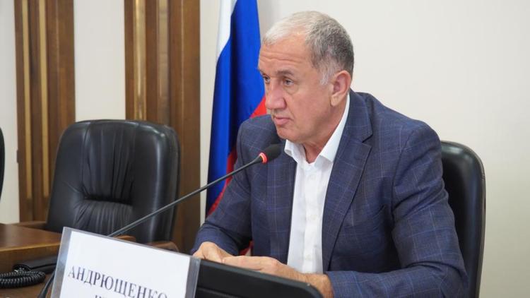 Депутаты Ставрополья держат на контроле реализацию мероприятий по развитию сельских территорий