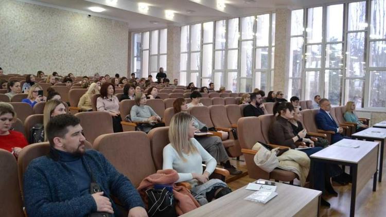 Более 125 человек посетили «Школу предпринимателя» в Георгиевском округе