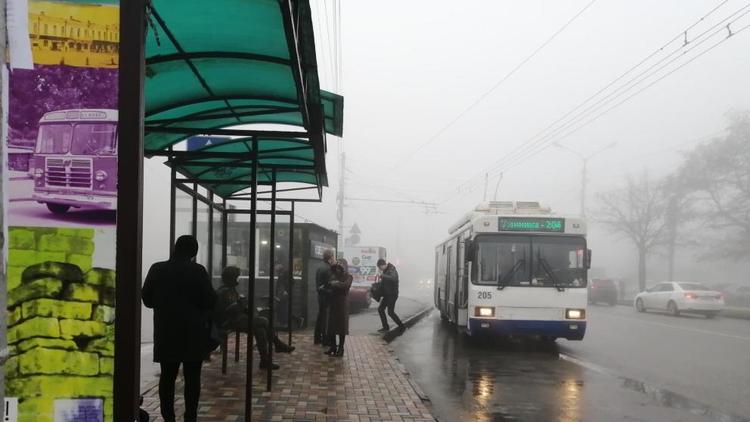 На Ставрополье 31 декабря общественный транспорт продлит время работы