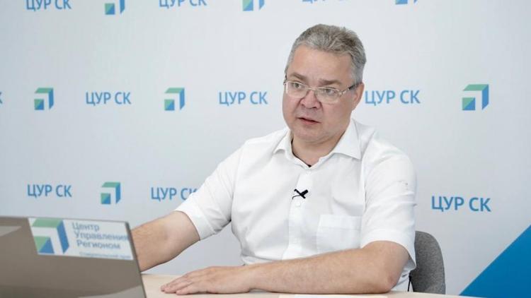 Губернатор Ставрополья: Положение о наградах участникам СВО будет готово в сентябре