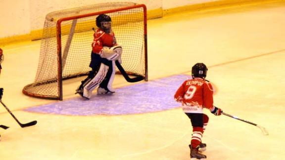 В Невинномысске стартует детский хоккейный турнир