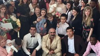 На Ставрополье создаются интернациональные семьи