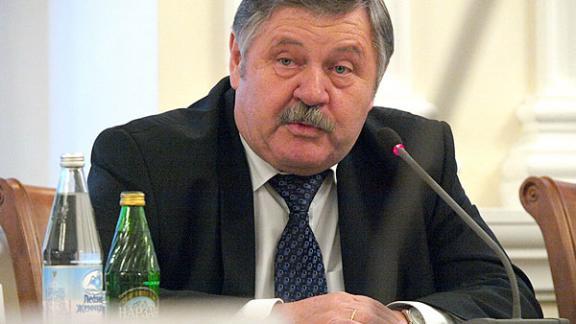 Николай Кашурин возглавил Общественную палату Ставропольского края