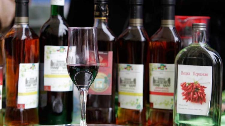 Ставрополье лидирует в СКФО по количеству смертности от алкоголя
