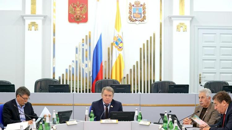 На Ставрополье предложили ужесточить наказание за финансовое кибермошенничество