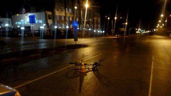 В Ставрополе водитель «BMW» сбил велосипедиста, парень остался без ноги