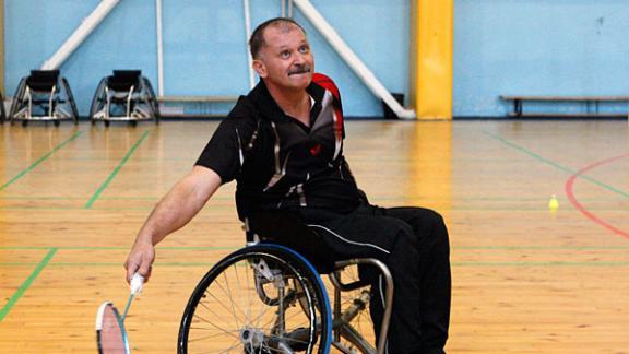 Специальные инвалидные коляски вручили спортсменам с ограниченными возможностями в Ставрополе