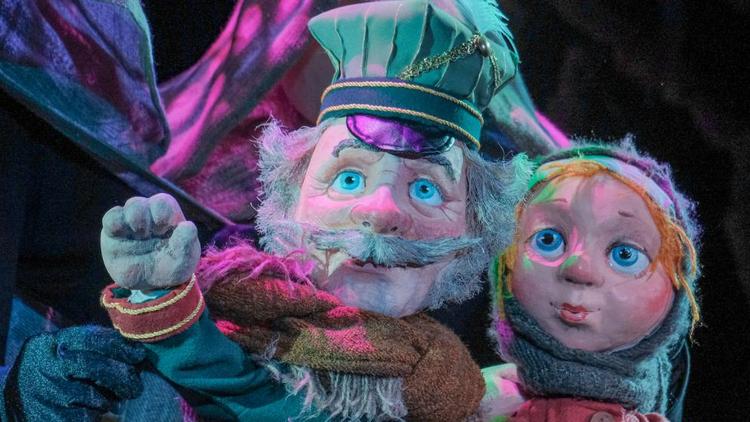 Ставропольские кукольники едут на гастроли по Западной Сибири