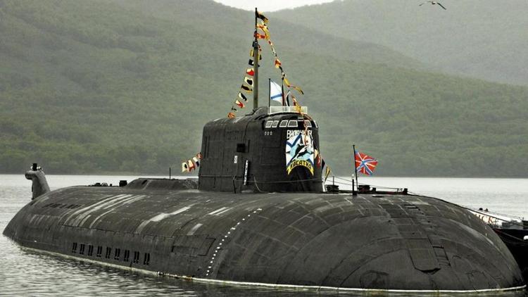Глава Ставрополья поздравил с профессиональным праздником моряков-подводников