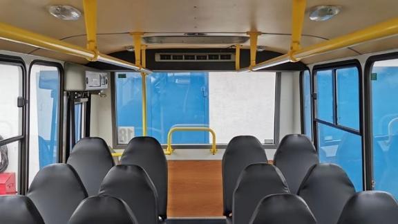В Невинномысске обновляют автобусный парк