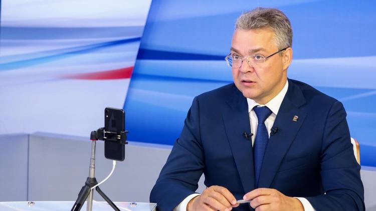 Глава Ставрополья прокомментировал итоги соцопроса о причинах отказа граждан от вакцинации