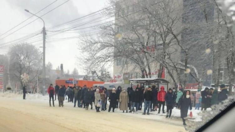 Причину долгого ожидания маршруток в Ставрополе объяснил миндор края