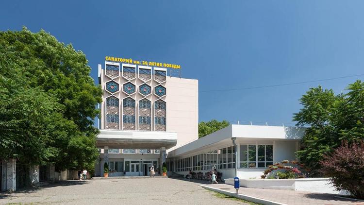 Санаторий Железноводска вошёл в топ-100 лучших по стране