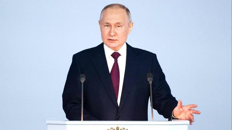 Ставропольский эксперт о послании Президента РФ: Россию ждёт экономический рост