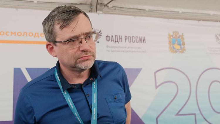 Гендиректор ВЦИОМ Валерий Фёдоров раскрыл на «Машуке» секрет достижения больших целей