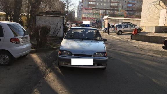 7-летний школьник попал под колёса машины в Ставрополе