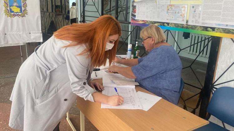 В Ставрополе избирательным правом могут воспользоваться около 310,5 тысячи жителей