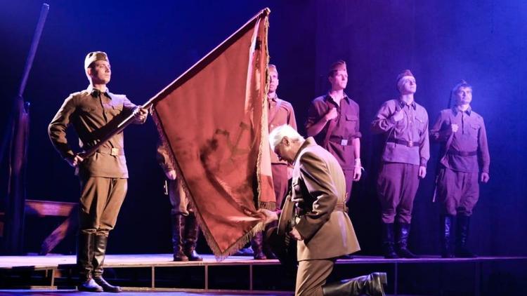 Ставропольский театр драмы готовит премьеру спектакля «Они сражались за Родину»