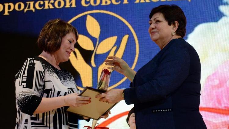 25 лет отметил Ставропольский совет женщин