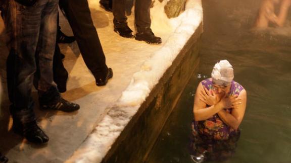 В Ставрополе рекомендуют православным верующим на Крещение воздержаться от погружений в купели
