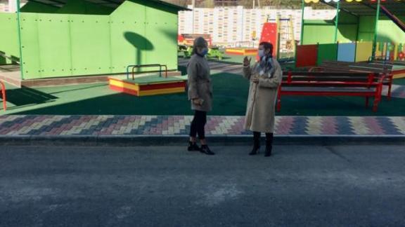 Новый детский сад в пятигорской станице Константиновской получит название «Ромашка»