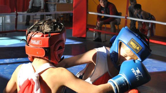 Ставропольские боксёры заняли несколько призовых мест на первенстве по боксу «Юность России»