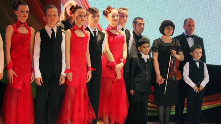 «Моя семья – мое богатство» - доказывали на фестивале в Ставрополе