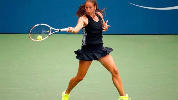 Дарья Касаткина поднялась на 11 место в рейтинге Женской теннисной ассоциации (WTA)