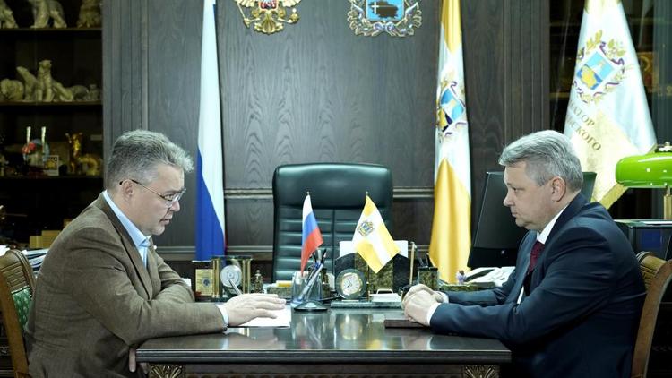 Глава Ставрополья распорядился учитывать наказы граждан в программах развития края