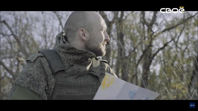 На Ставрополье показывают снятый краевым телеканалом фильм о поддержке бойцов