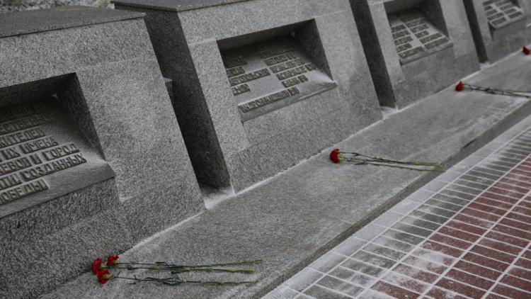 Ставрополь встречает 80-летие со дня окончания немецко-фашистской оккупации