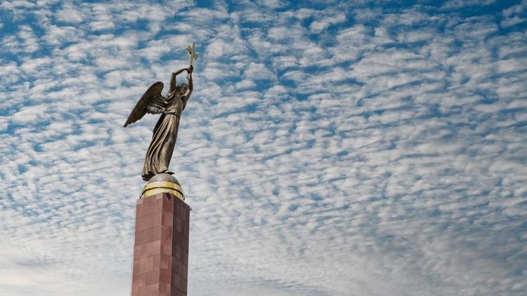 Ставрополь лидирует в рейтинге за звание национального символа России