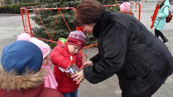 В Андроповском районе новогодние праздники проходят без ЧП